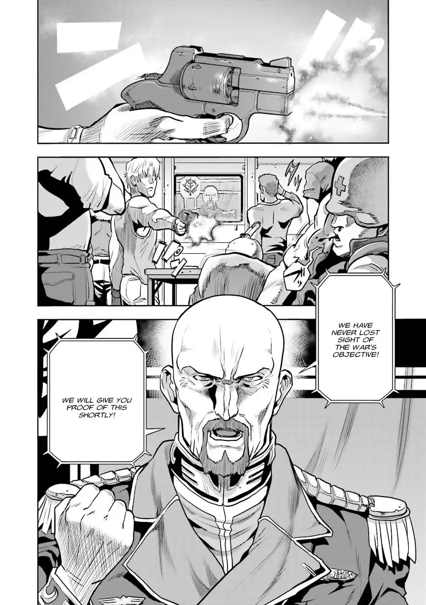 Kidou Senshi Gundam 0083 Rebellion Chapter 30 7